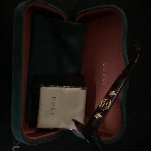 Authentic Gucci Sunglasses main image 3